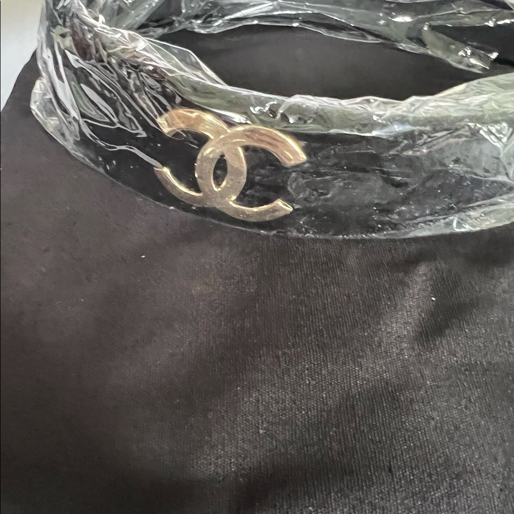 Chanel headband